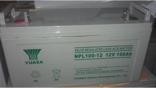 汤浅蓄电池NPL系列