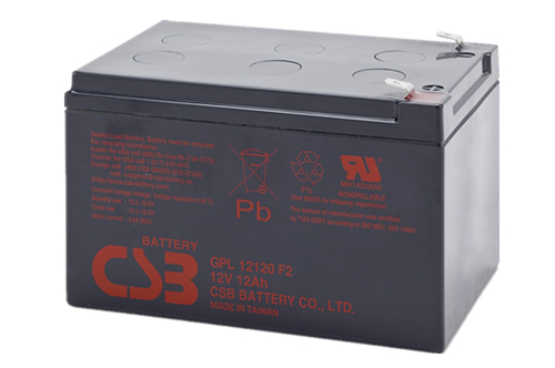 CSB蓄电池GPL系列