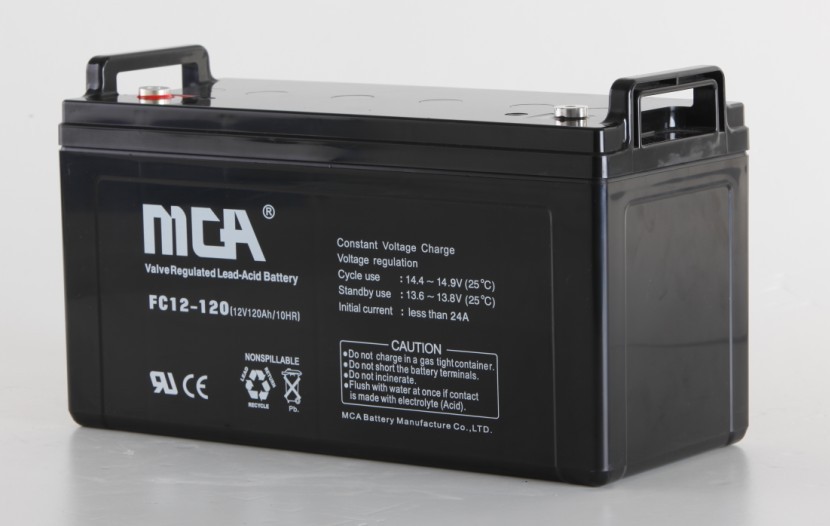 MCA蓄电池FC系列