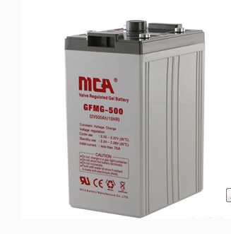 MCA蓄电池GFM系列